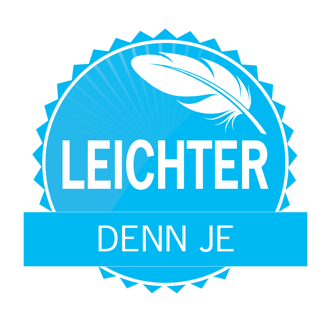 Leichter den je